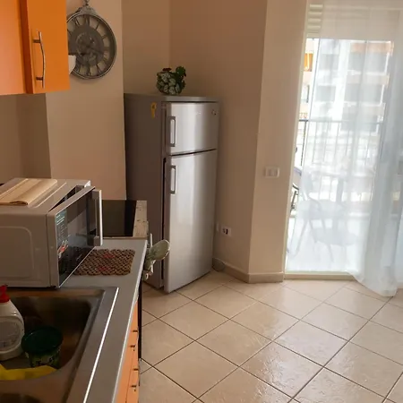 Apartment Melody Apartament 1 Golem (Tirana)